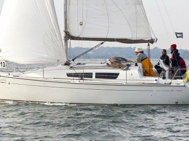 Rent a Jeanneau Sun Odyssey 30i Barth