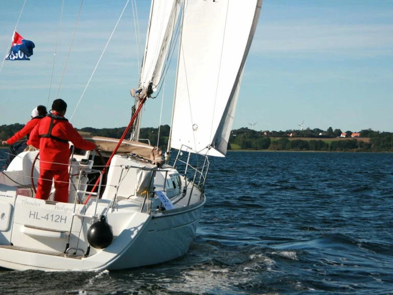 Louer Voilier avec ou sans skipper Jeanneau à Flensburg