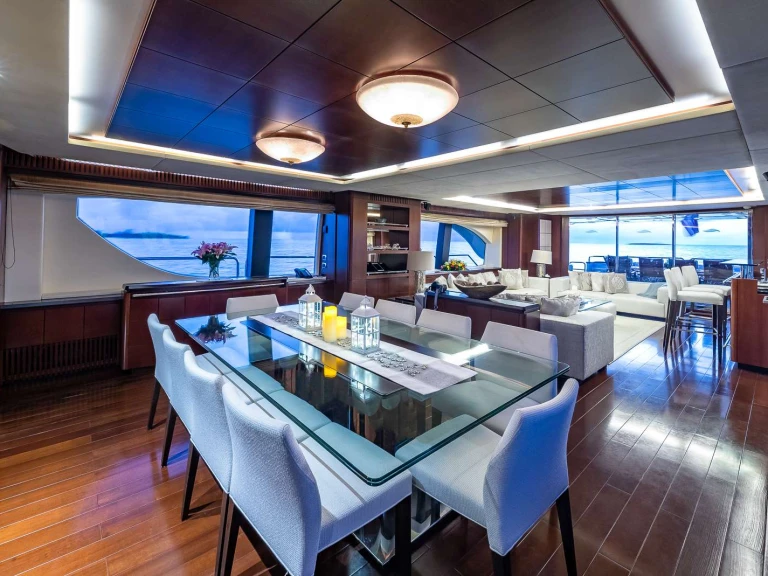 Louer Yacht avec ou sans skipper Azimut à Îles Vierges britanniques (BVI)