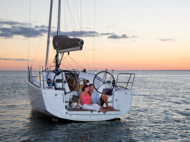 Location à Flensburg - Jeanneau Sun Odyssey 349 sur SamBoat