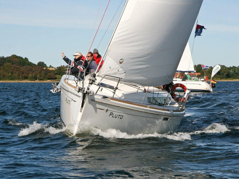 Jeanneau Sun Odyssey 379 a louer à Flensburg