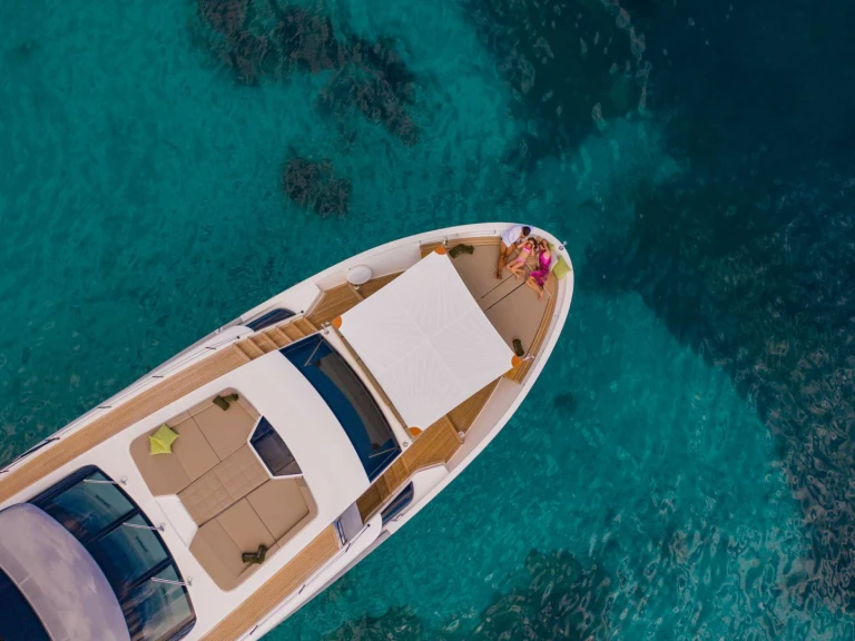 Location bateau Croatie pas cher NOOR II