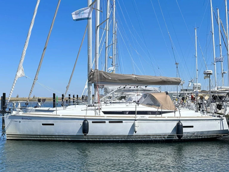 Location Voilier à Heiligenhafen - Jeanneau Sun Odyssey 409