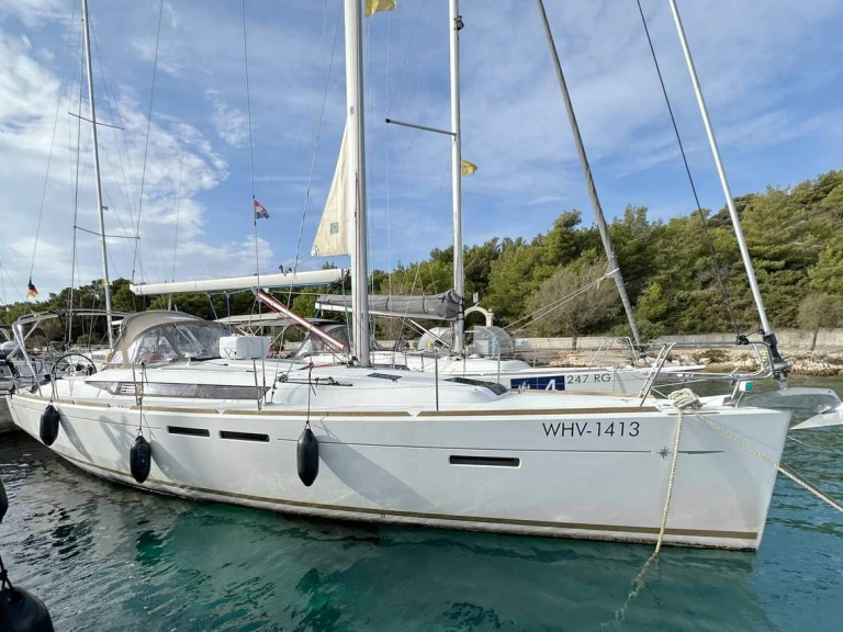 Location à Barth - Jeanneau Sun Odyssey 409 sur SamBoat