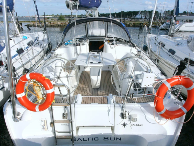 Location Voilier à Flensburg - Jeanneau Sun Odyssey 43