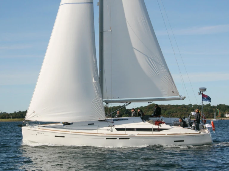 Jeanneau Sun Odyssey 439 a louer à Heiligenhafen