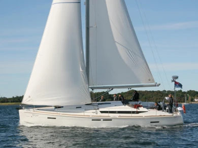 Jeanneau Sun Odyssey 439 a louer à Heiligenhafen