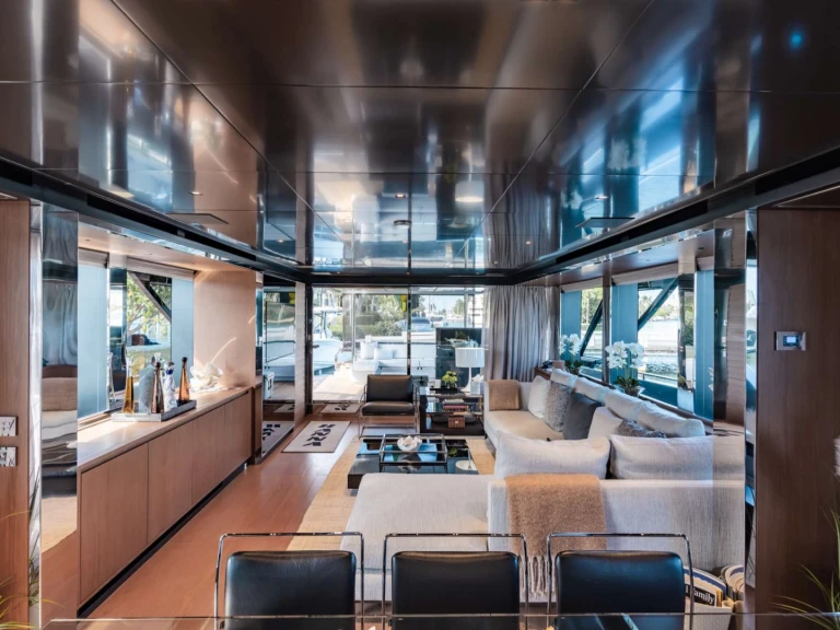 Location Yacht à Bahamas - Riva BEYOND BEYOND