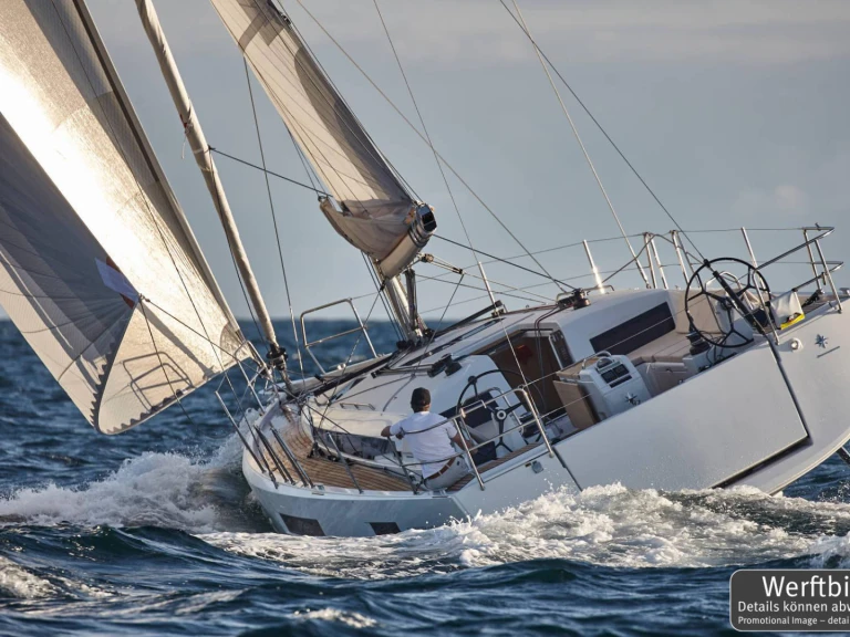 Location bateau Jeanneau Sun Odyssey 440 à Palma de Majorque sur Samboat