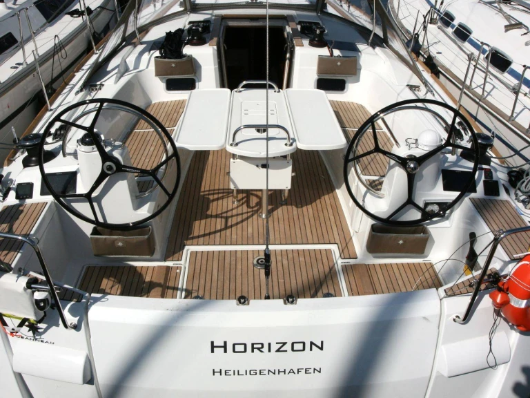 Jeanneau Sun Odyssey 479 a louer à Palma de Majorque