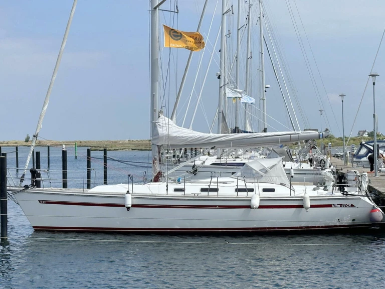 Location à Barth - Bootsbau Rügen GmbH Vilm 41 cruiser sur SamBoat