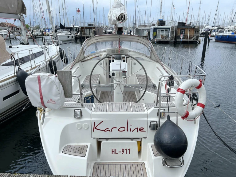 Location Voilier à Barth - Bootsbau Rügen GmbH Vilm 41 cruiser