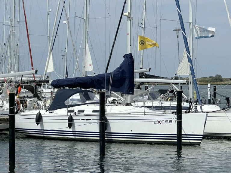 X-Yachts X-37 a louer à Barth