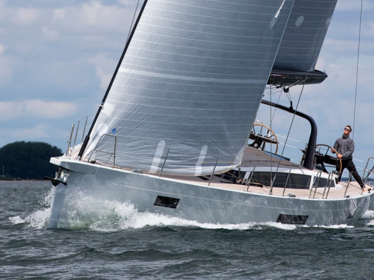 Location Voilier X-Yachts avec permis
