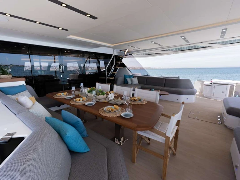 Louer Yacht avec ou sans skipper Fountaine Pajot à Road Town