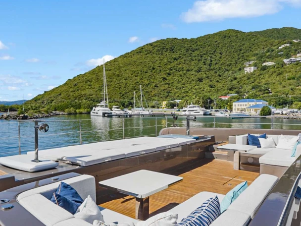 Location à Tortola - Sunreef NAUTI NICKEL sur SamBoat