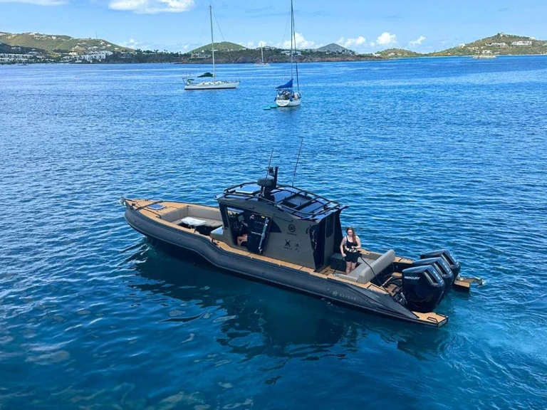 Location bateau Tortola pas cher NAUTI NICKEL