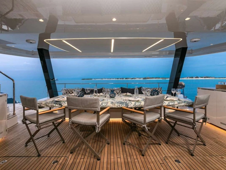 Location Yacht Sunreef avec permis