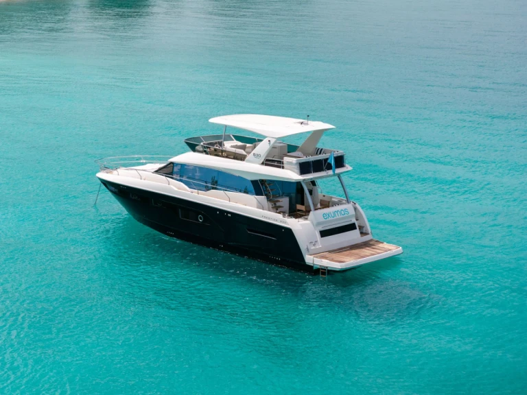 Location Yacht à Miami - Prestige Yachts Exumas