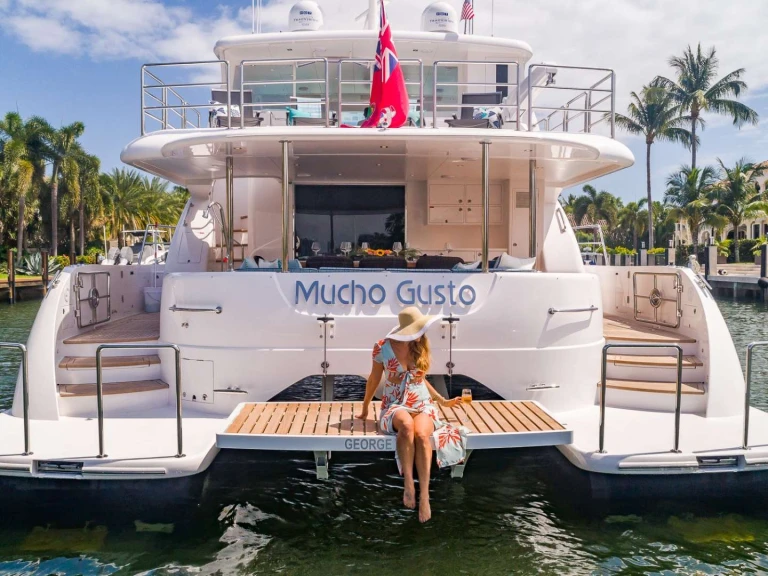 Location bateau Horizon MUCHO GUSTO à Bahamas sur Samboat