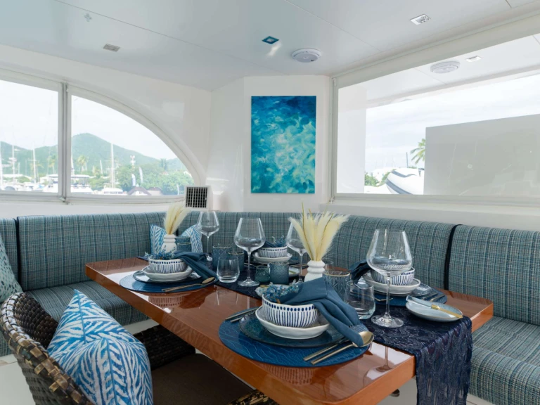 Location Yacht Horizon avec permis
