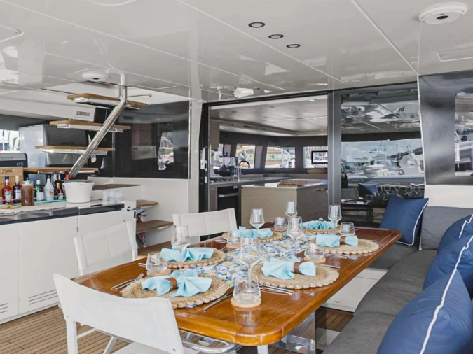 Yacht à louer à Road Town au meilleur prix