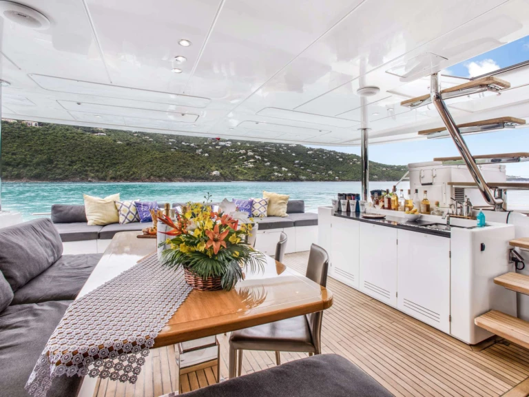 Location bateau Tortola pas cher ULTRA