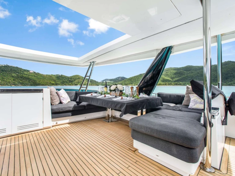 Location Yacht Lagoon avec permis