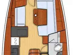 Location Voilier à Lefkáda - Bénéteau Oceanis 41.1