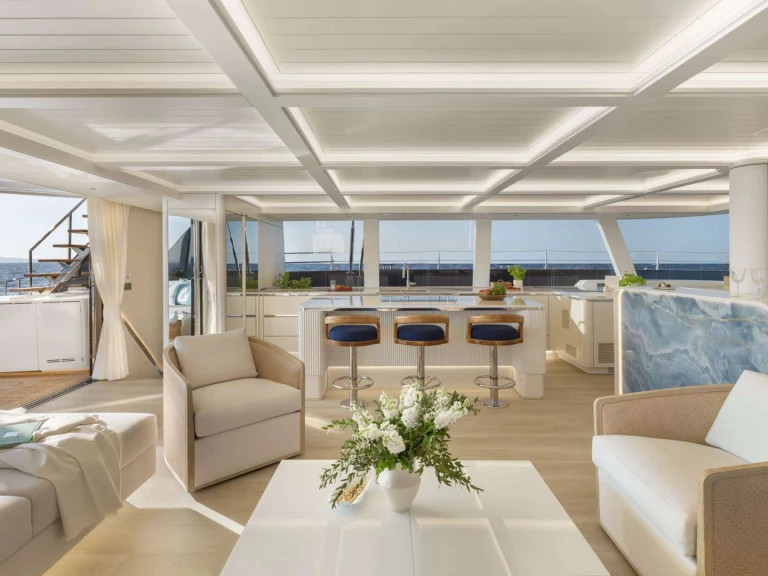 Yacht à louer à Îles Vierges américaines (USVI) au meilleur prix