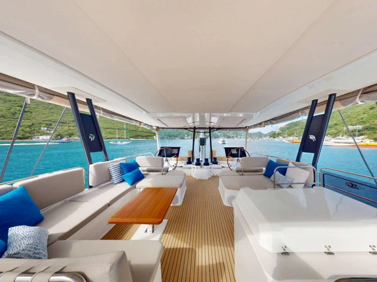 Location bateau Fountaine Pajot Sapphire à Caraïbes sur Samboat