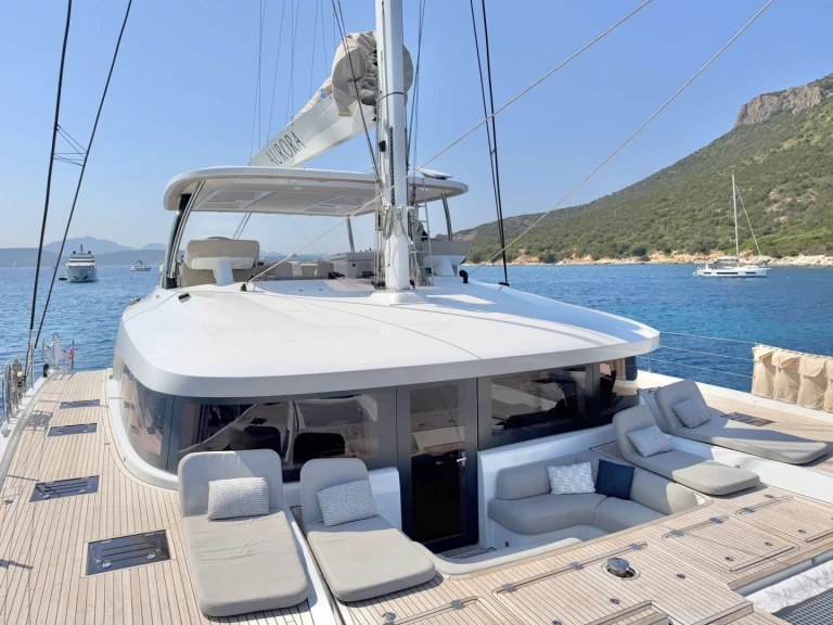 Louer Yacht avec ou sans skipper Lagoon à Îles Vierges britanniques (BVI)