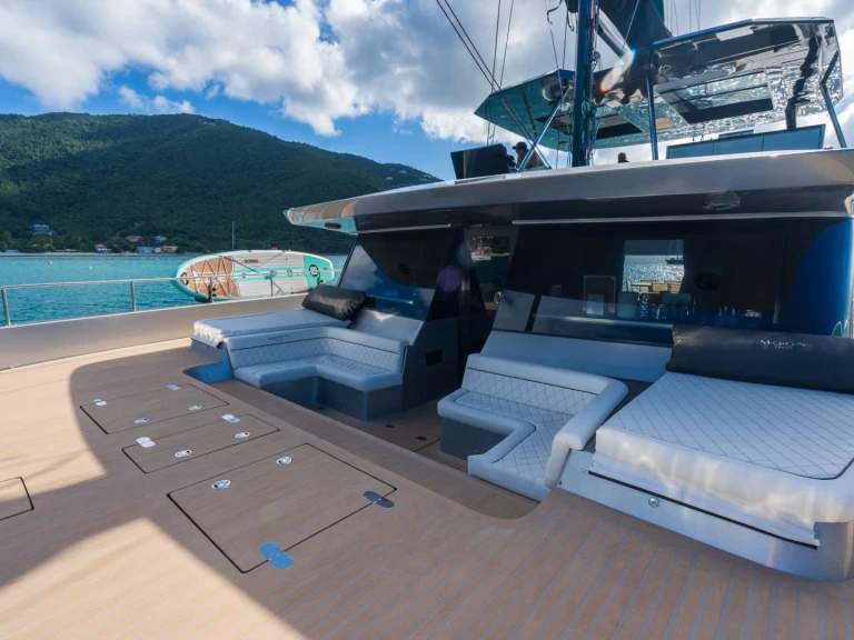 Yacht à louer à Road Town au meilleur prix