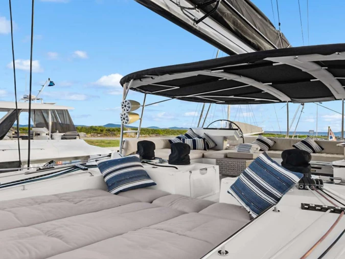 Location Yacht à Road Town - Lagoon BAGHEERA L620