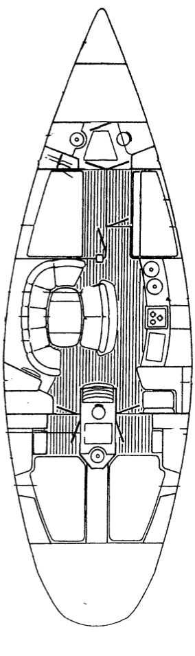 Location bateau Álimos pas cher Sun Odyssey 47