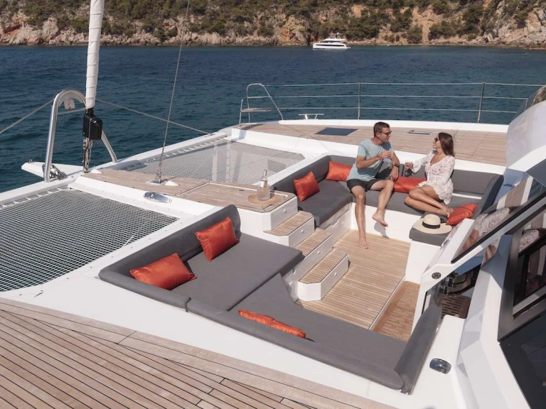 Louez un Fountaine Pajot 7th heaven  à Grèce