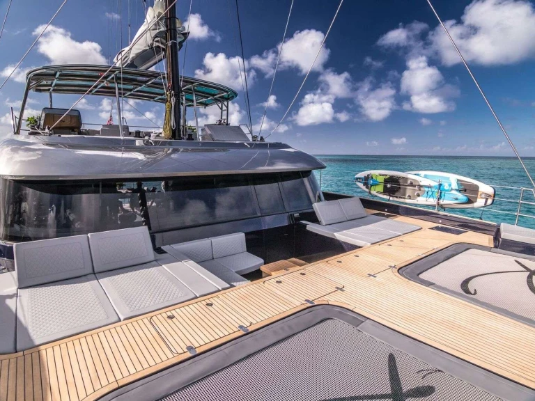 Yacht à louer à Tortola au meilleur prix