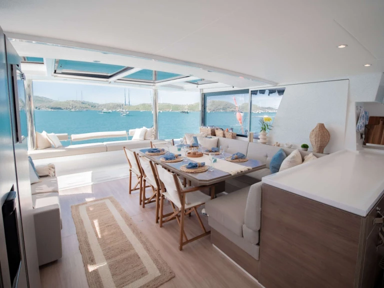Location Yacht Bali avec permis