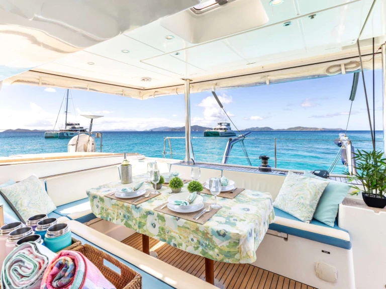 Location Yacht Lagoon avec permis