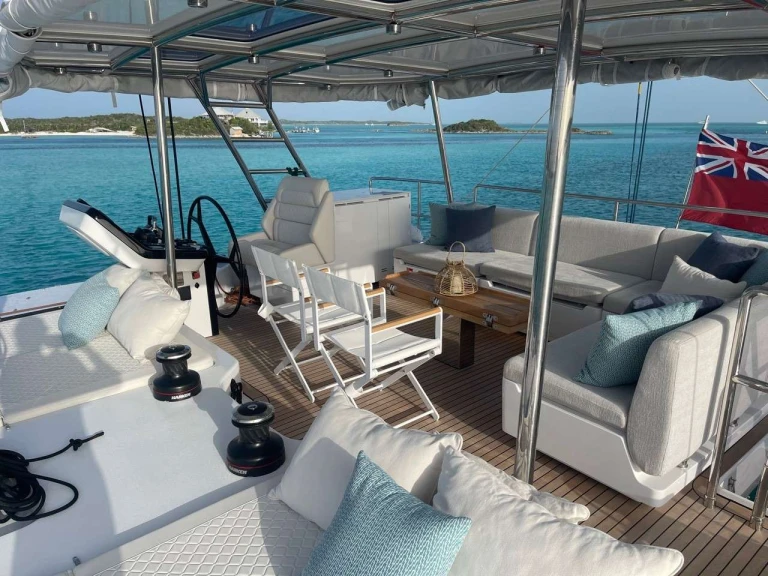 Yacht à louer à Nassau au meilleur prix