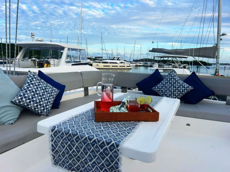 Yacht à louer à Road Town au meilleur prix