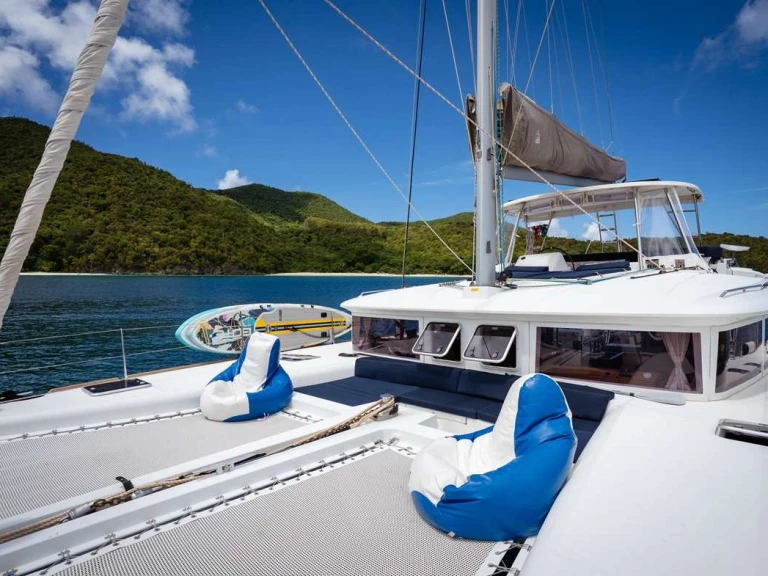 Location Yacht Lagoon avec permis