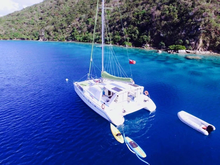 Louer Yacht avec ou sans skipper Robertson and Caine à Îles Vierges britanniques (BVI)