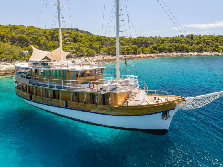 Location bateau Custom NOVI DAN à Trogir sur Samboat