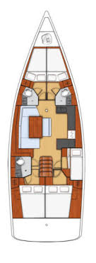 Location bateau Bénéteau Oceanis 48 à Lefkáda sur Samboat