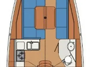 Location bateau Cobra Yachts Cobra 38 à Biograd na Moru sur Samboat