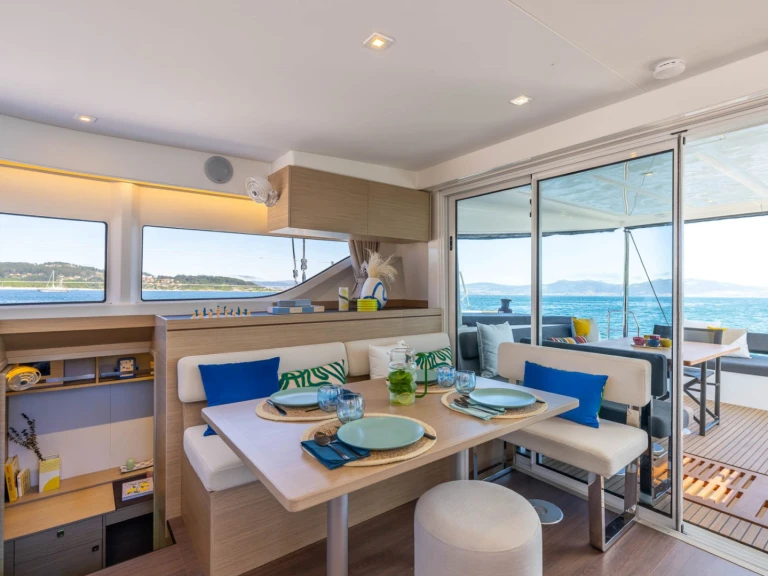 Location Catamaran Lagoon avec permis