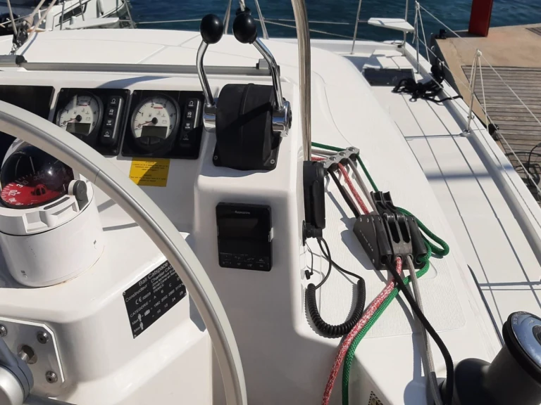 Louer Catamaran avec ou sans skipper Bali à Propriano