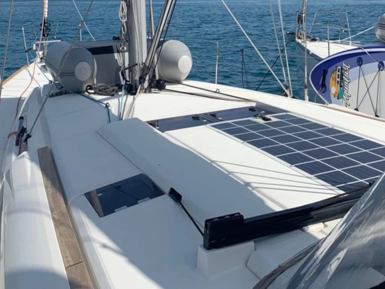 Louez un Jeanneau Sun Odyssey 519 (AC, Gen) à Plataniás