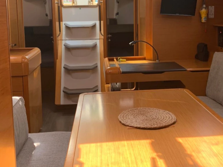 Louer Voilier avec ou sans skipper Jeanneau à Plataniás